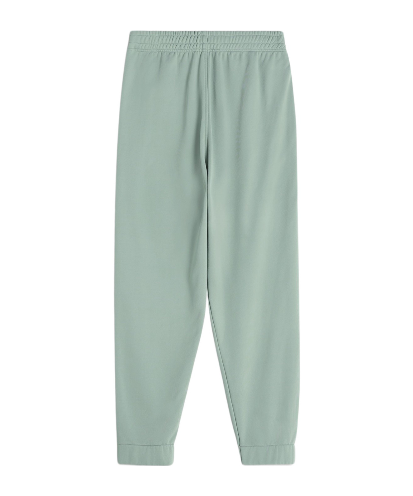 Maison Kitsuné Flash Fox Track Pants In Gray Medium Green