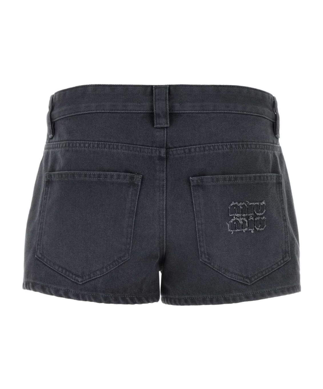 Miu Miu Pants & Shorts In Black