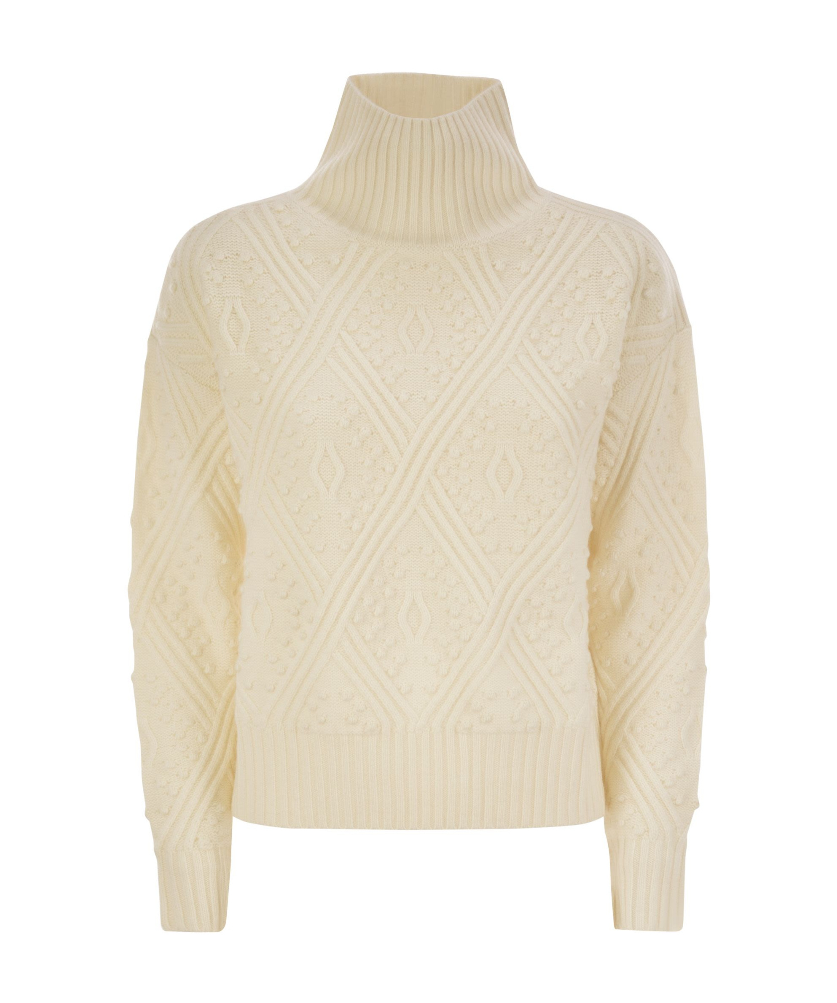 Max Mara Panino Sweatshirt In Brown
