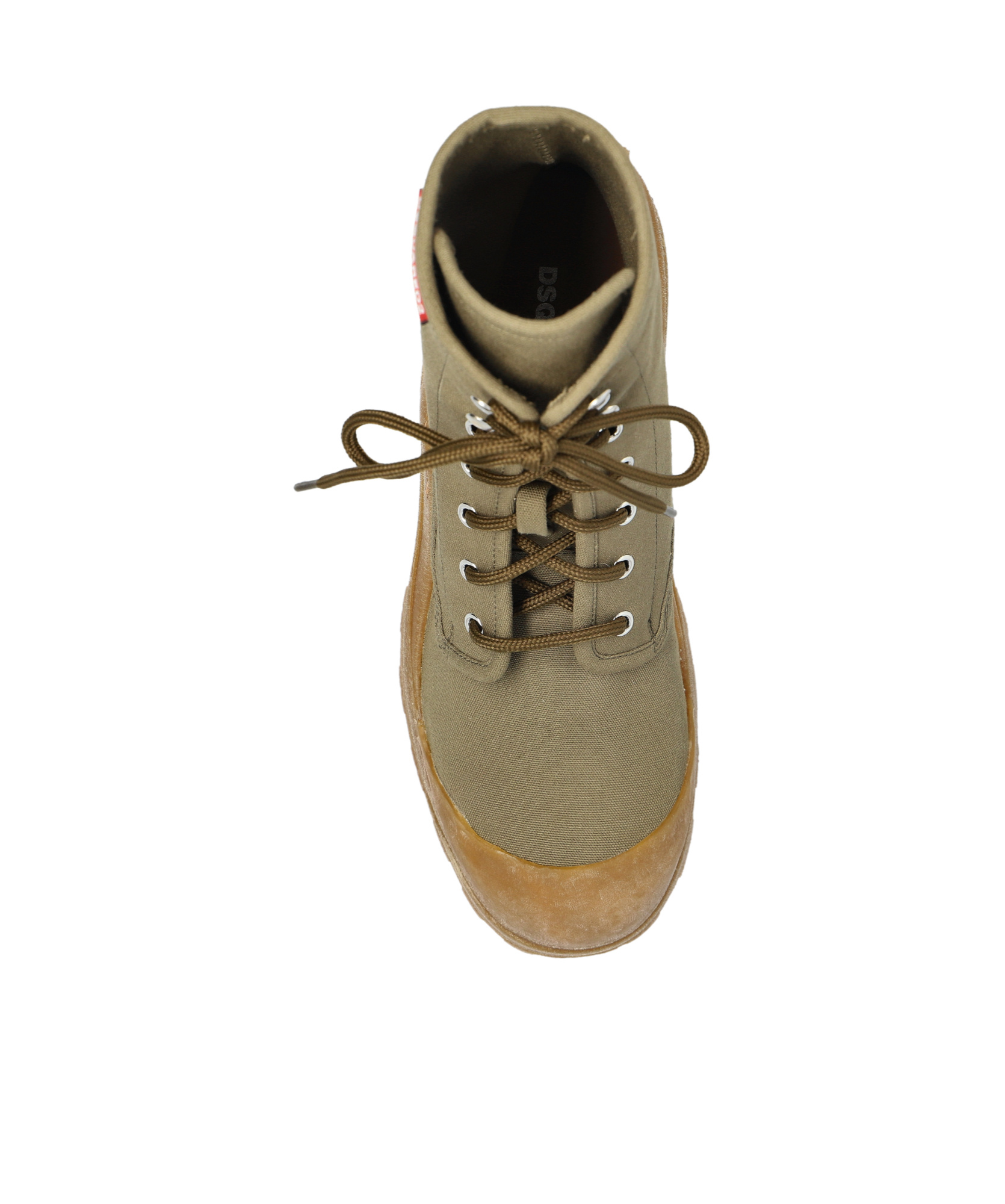 Dsquared2 Lace-up Ankle Boots In Brown