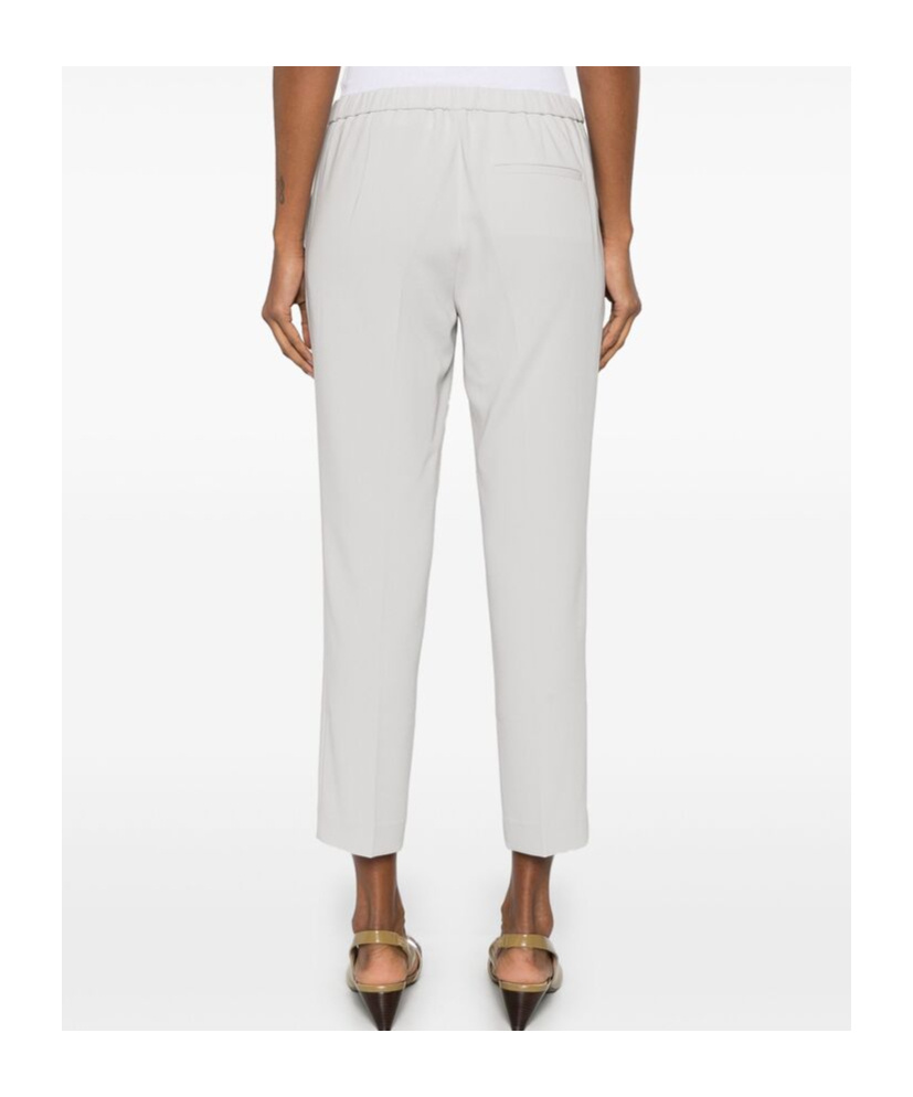 Theory Treeca Trousers In White