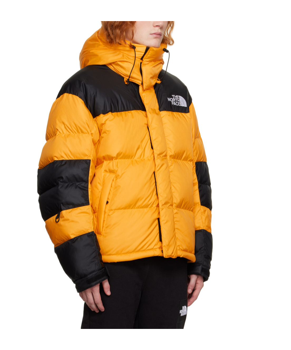 The North Face Men S Himalayan Baltoro Jacket Summit Gold In Black