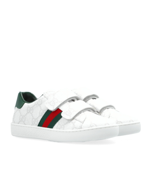 GUCCI CHILDREN'S ACE SNEAKER