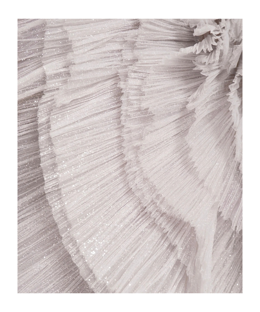 Maria Lucia Hohan Sureya Gown In Gray