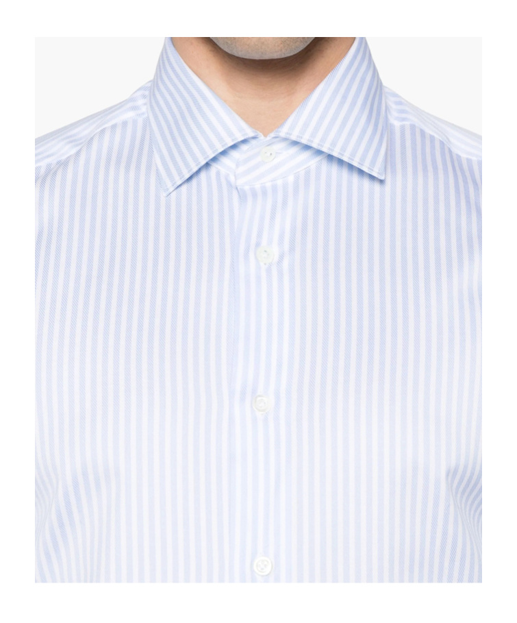 Mazzarelli White Shirts