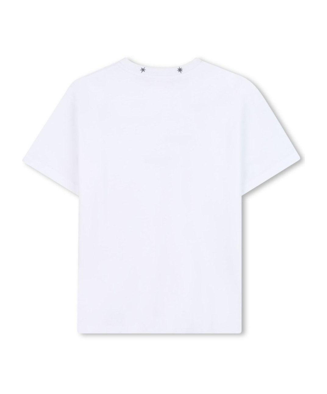 Givenchy Short-sleeved T-shirt In White