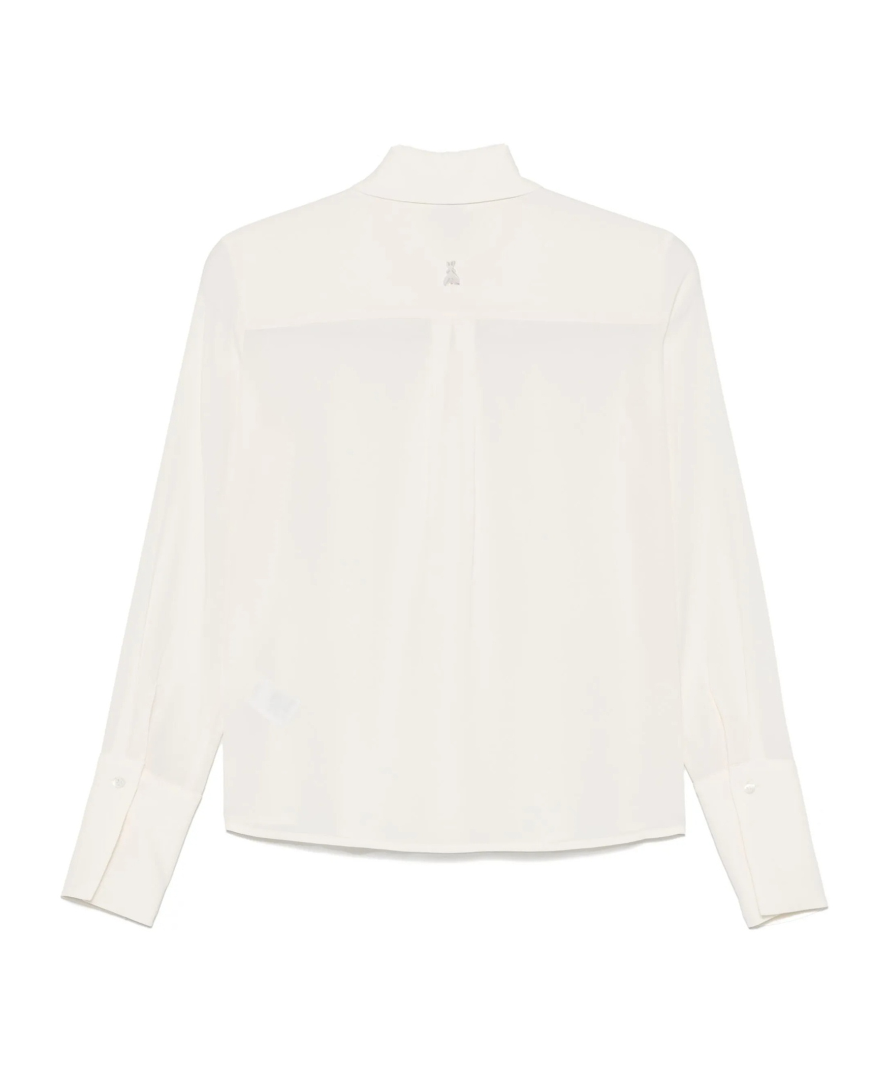 PATRIZIA PEPE CREPE SHIRT
