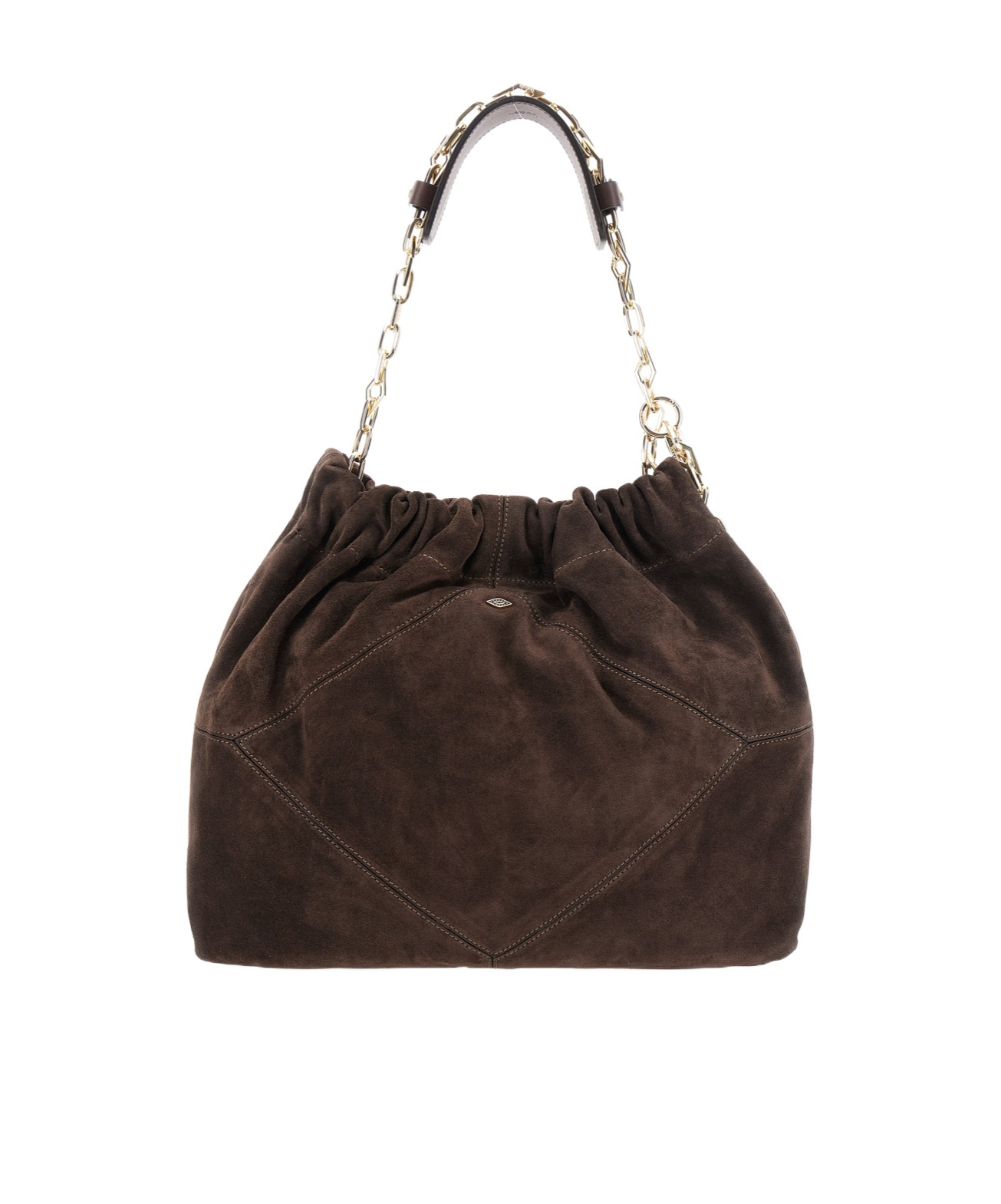 Bash Adjustable Shoulder Bag In Brown