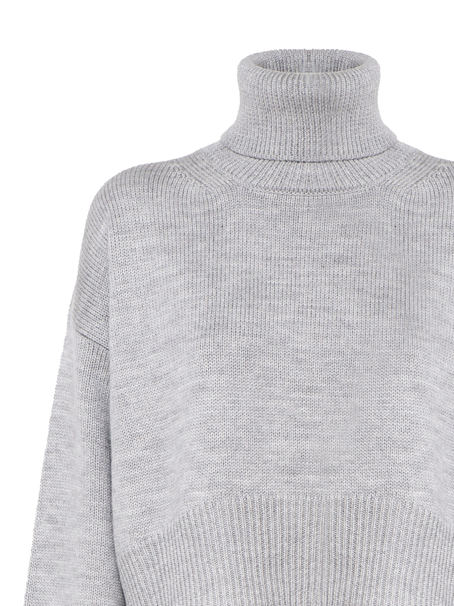 Dondup Dolcevita Sweater In White