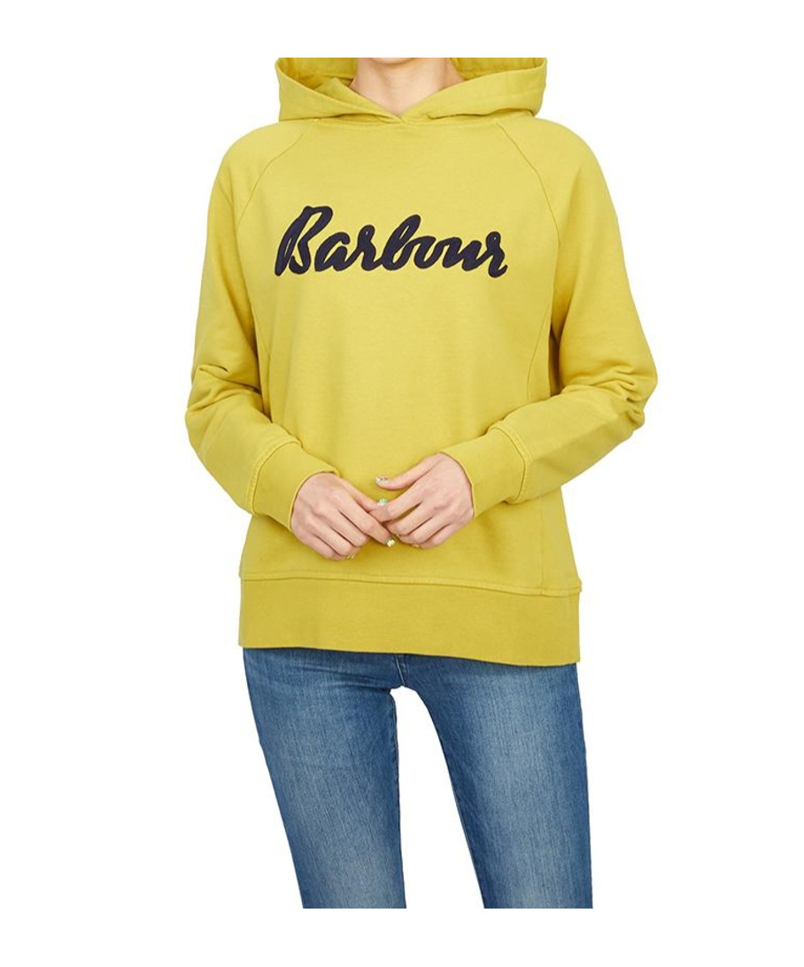 BARBOUR LONG-SLEEVED SWEATER