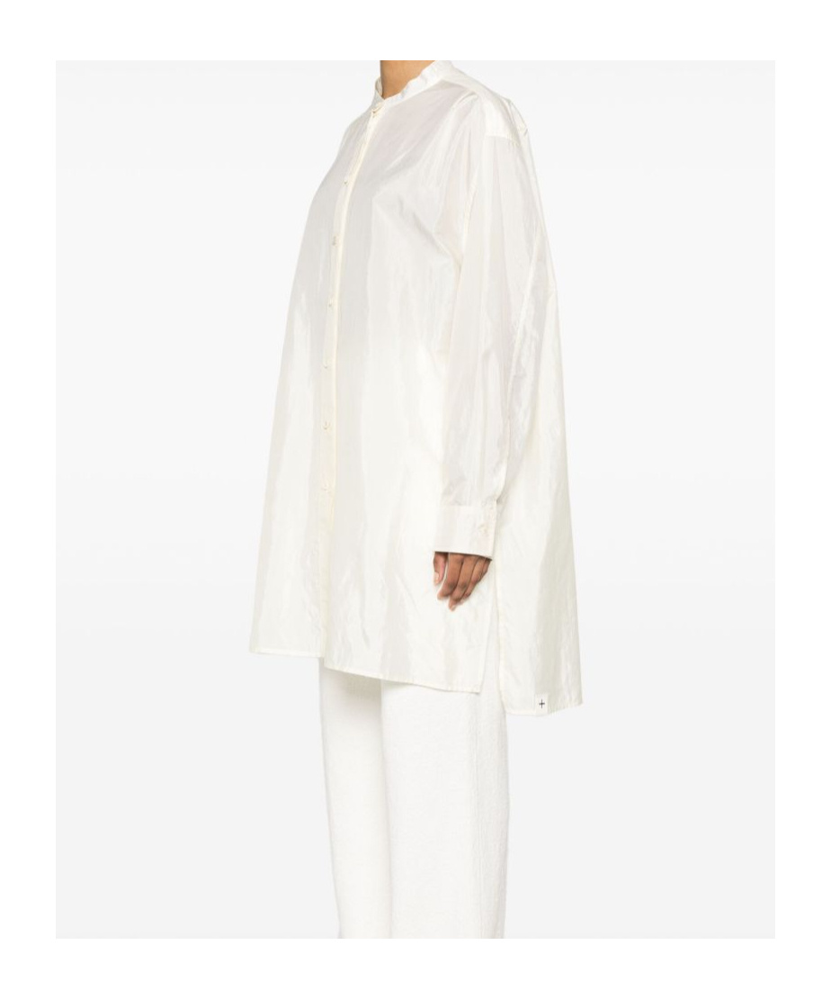 Jil Sander Button Shirt In White
