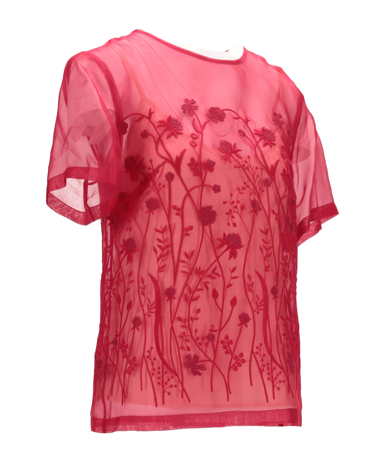Shop P.a.r.o.s.h Short-sleeved Shirt