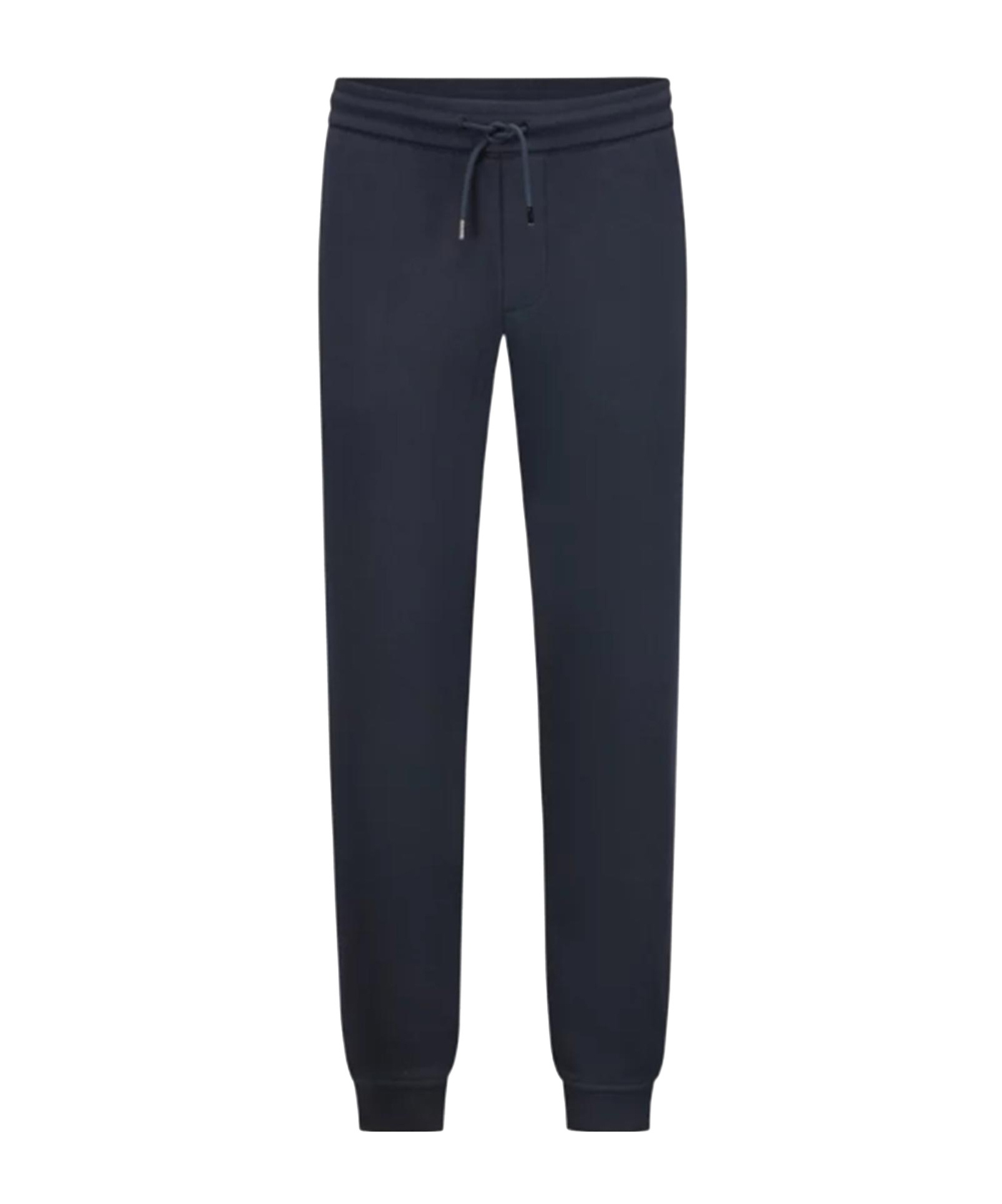 Armani Exchange Drawstring Sweatpants In Blue