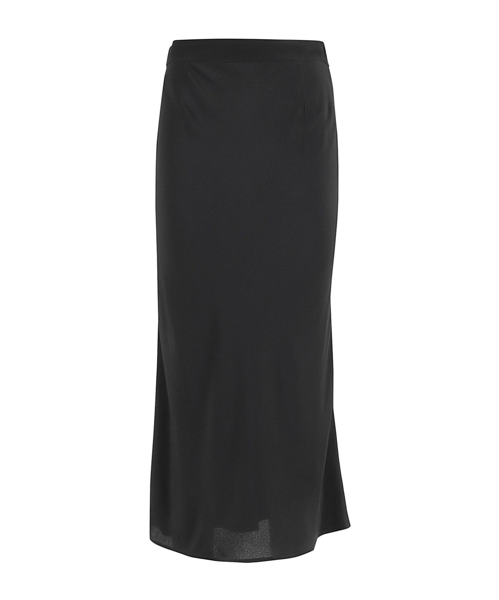 FEDERICA TOSI SIDE ZIPPER SKIRT