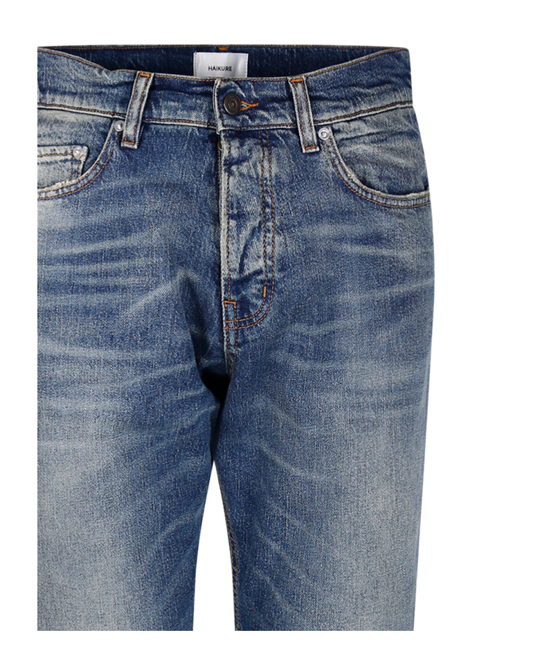 Haikure Tokyo Slim Jeans In Blue