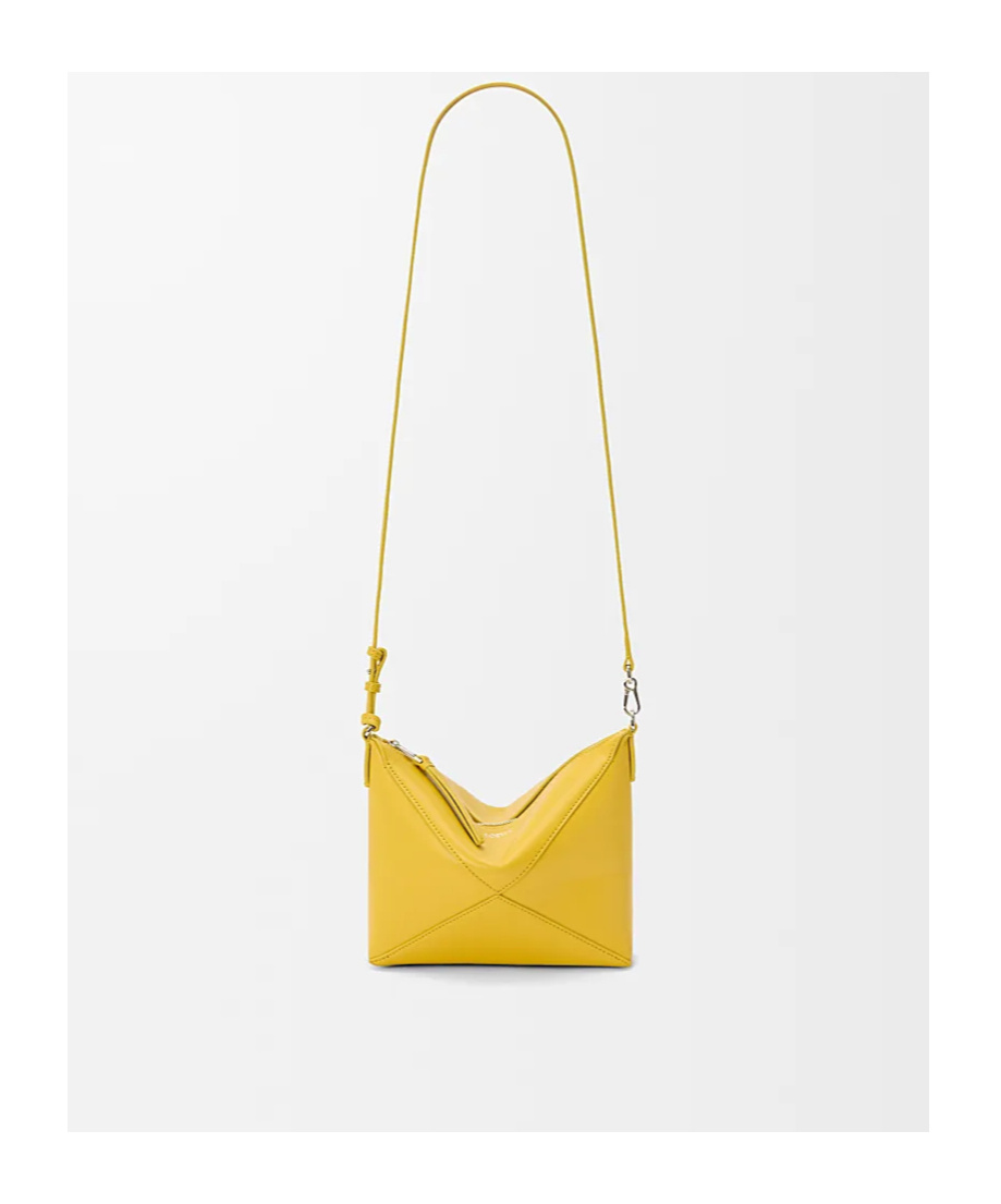 Loewe Zipper Shoulder Bag