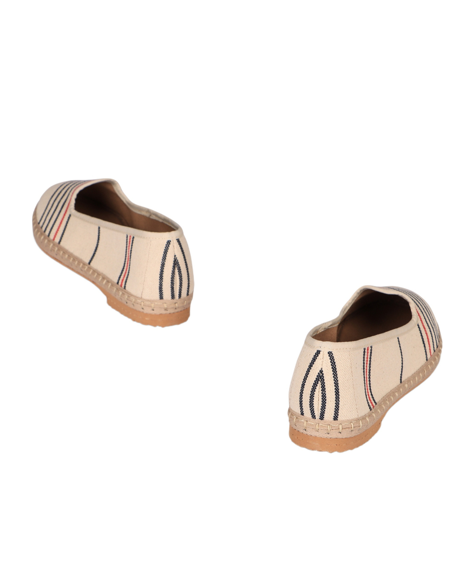 Manebi Portofino Canvas Espadrilles