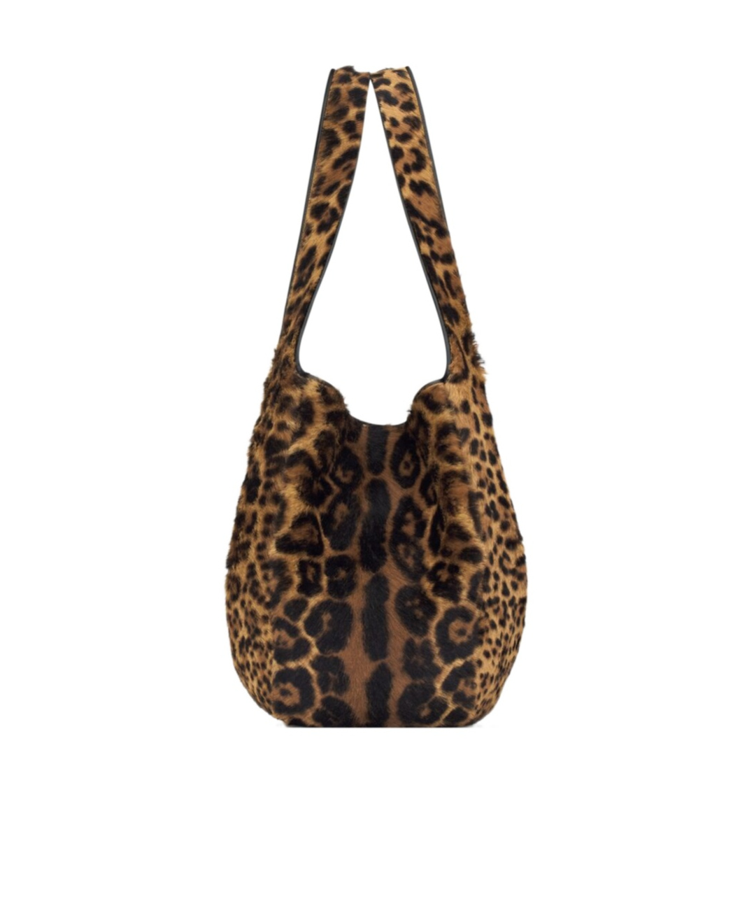 Saint Laurent Leather Bea Le 5 À Tote Bag