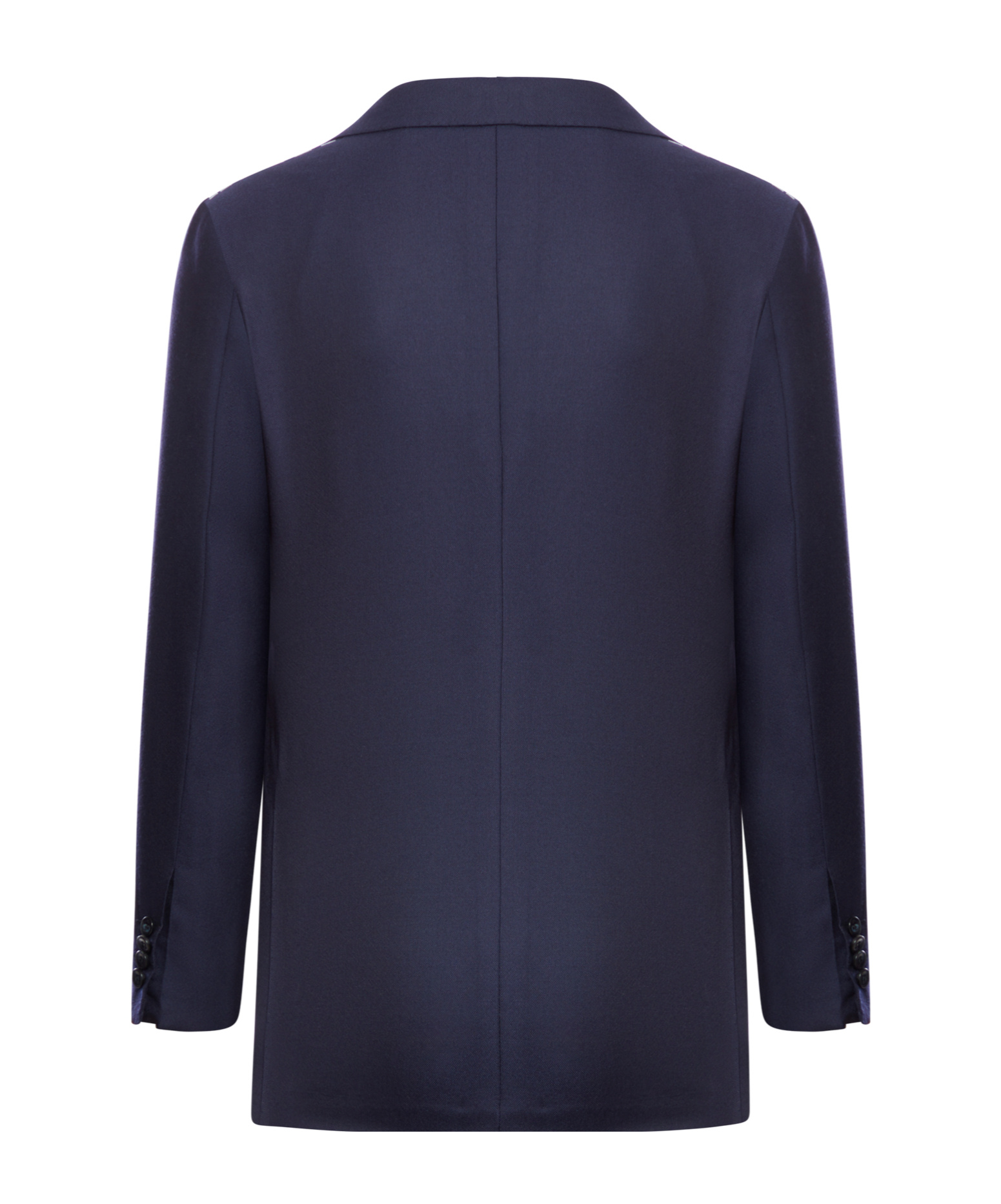 Kiton Casual Jacket In Black