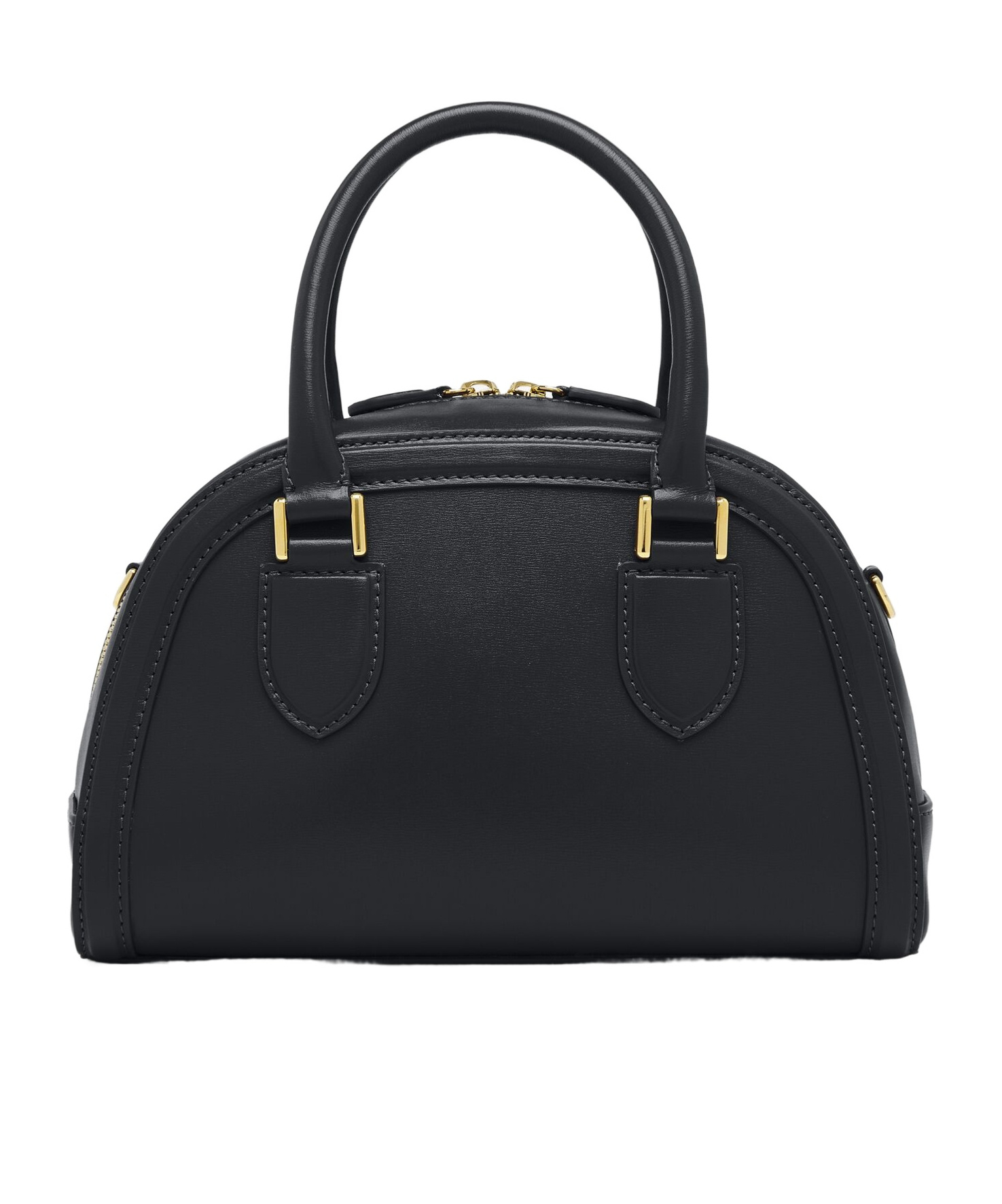 Alexander Mcqueen Small Leather Birdee Boston Cross-body Bag
