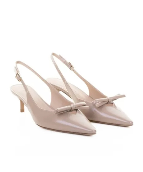 ROBERTO FESTA SLINGBACK HIGH HEEL SANDALS 