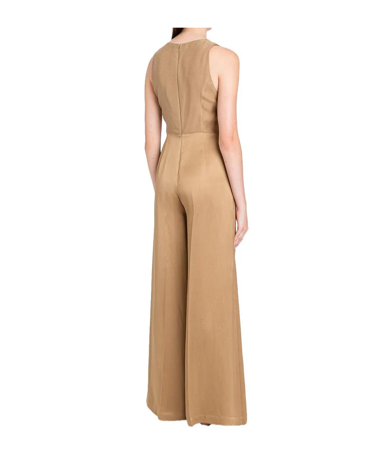 Twinset Logo-plaque Midi Dress