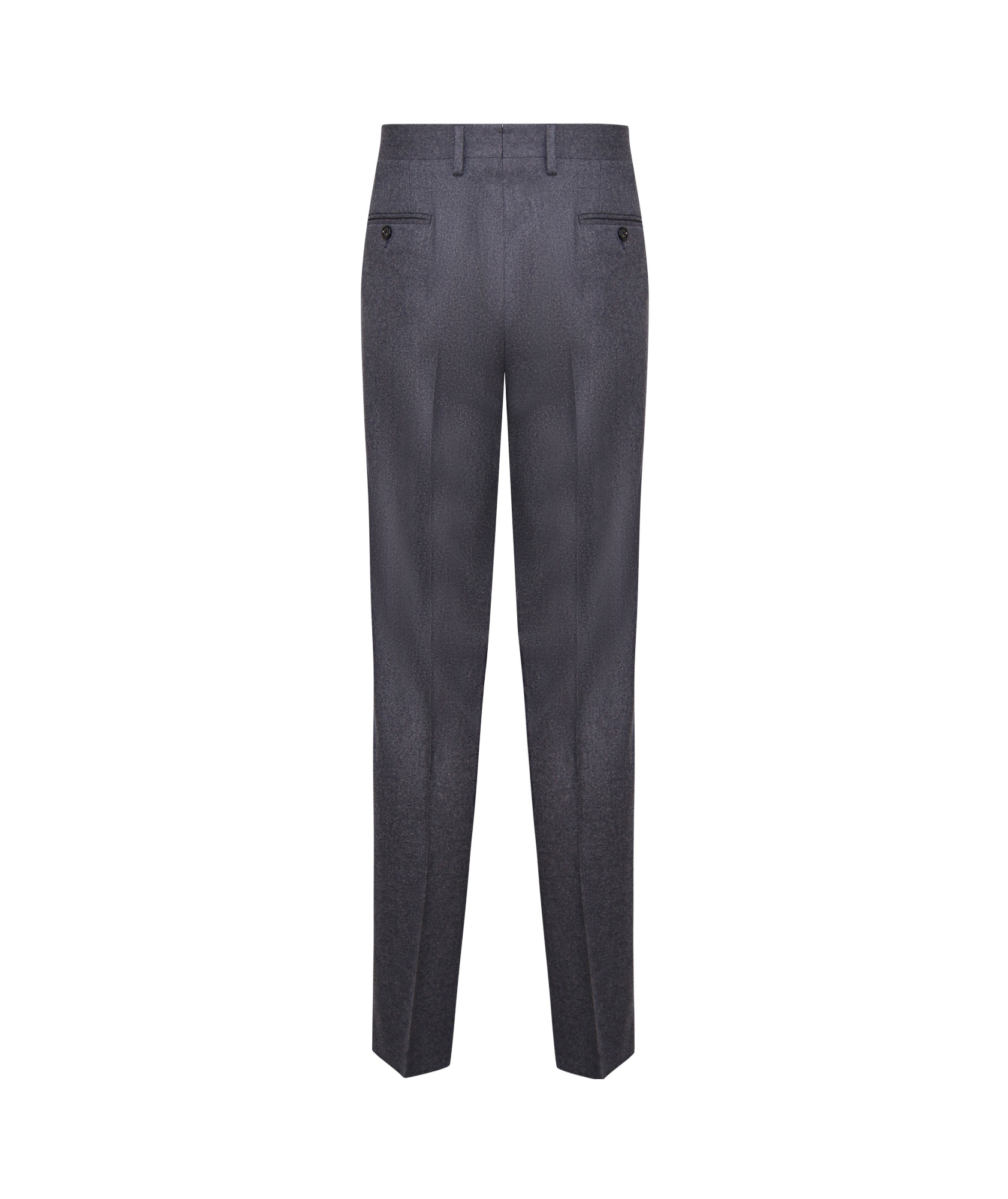 Lardini Belt-loop Casual Pants In Black