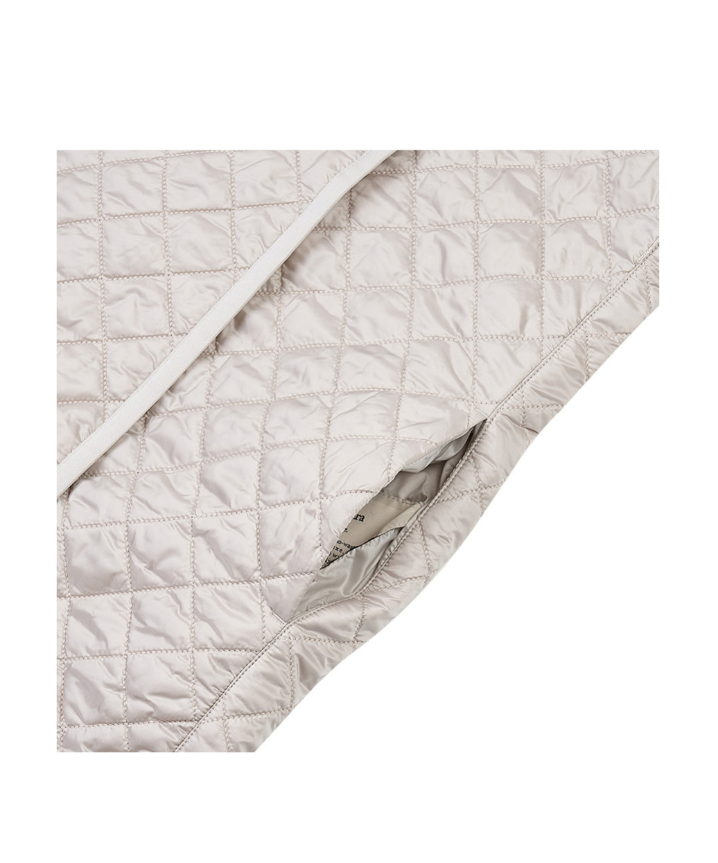 Max Mara Long-sleeved Cotton Clothes In White