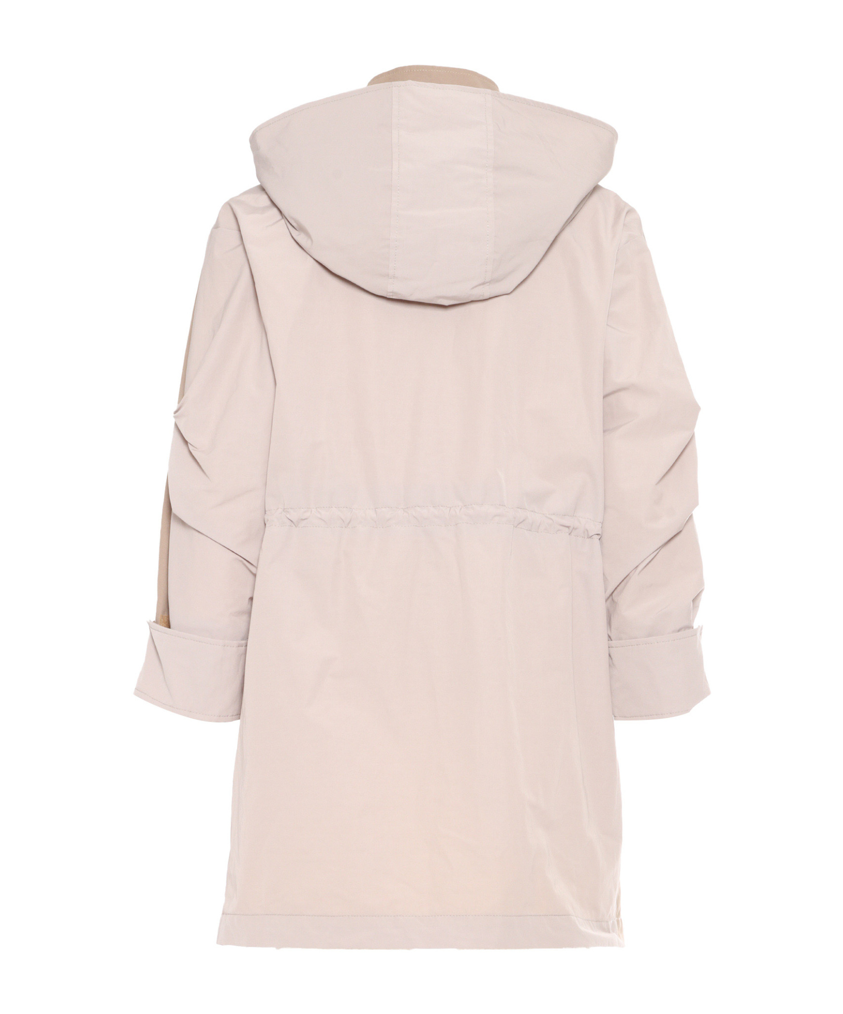 Msgm Hooded Parka