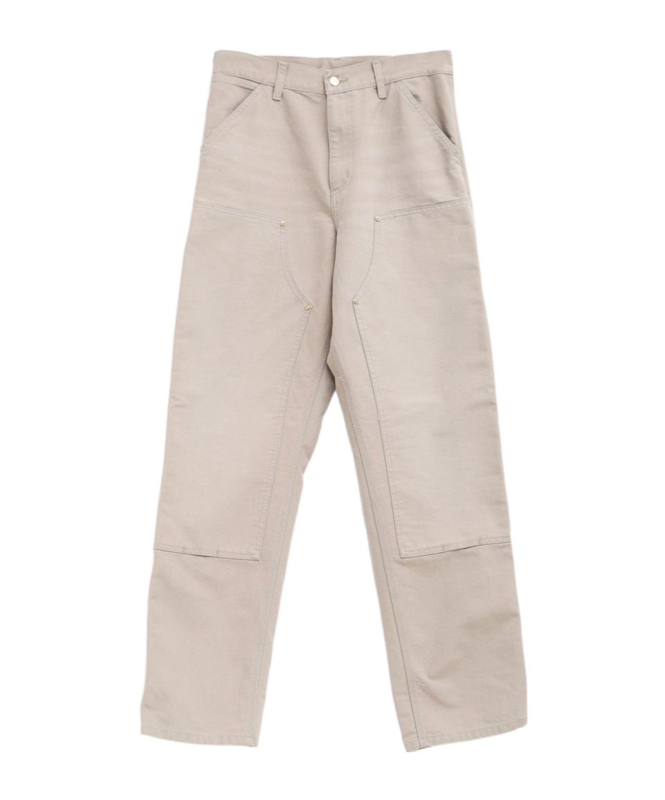 Carhartt Belt Loops Slacks In Nude