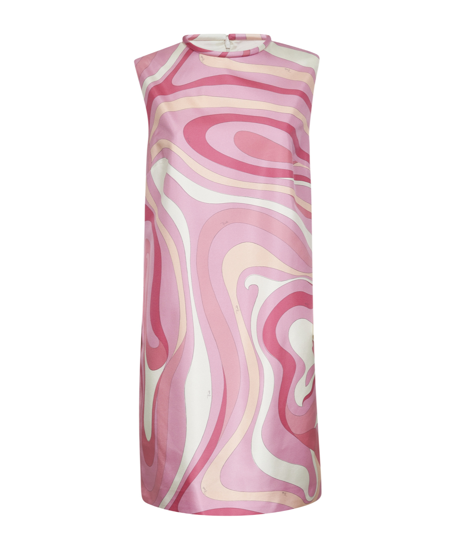 Pucci Iride-print Mini Dress