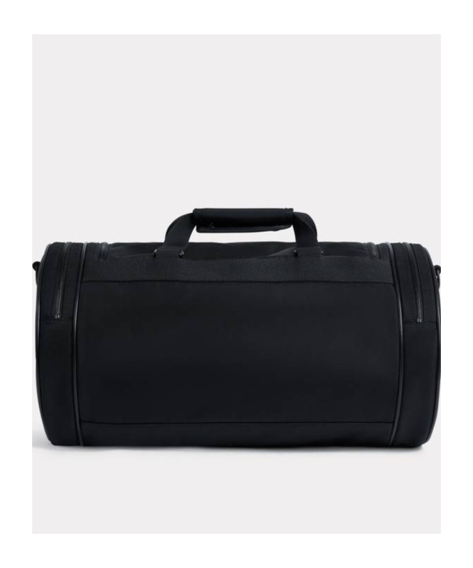 Kenzo Large Luggage Bag In Black
