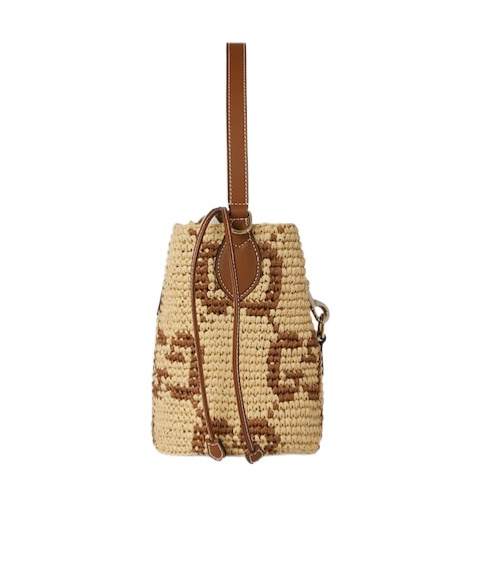Gucci Gg Super Mini Bucket Bag