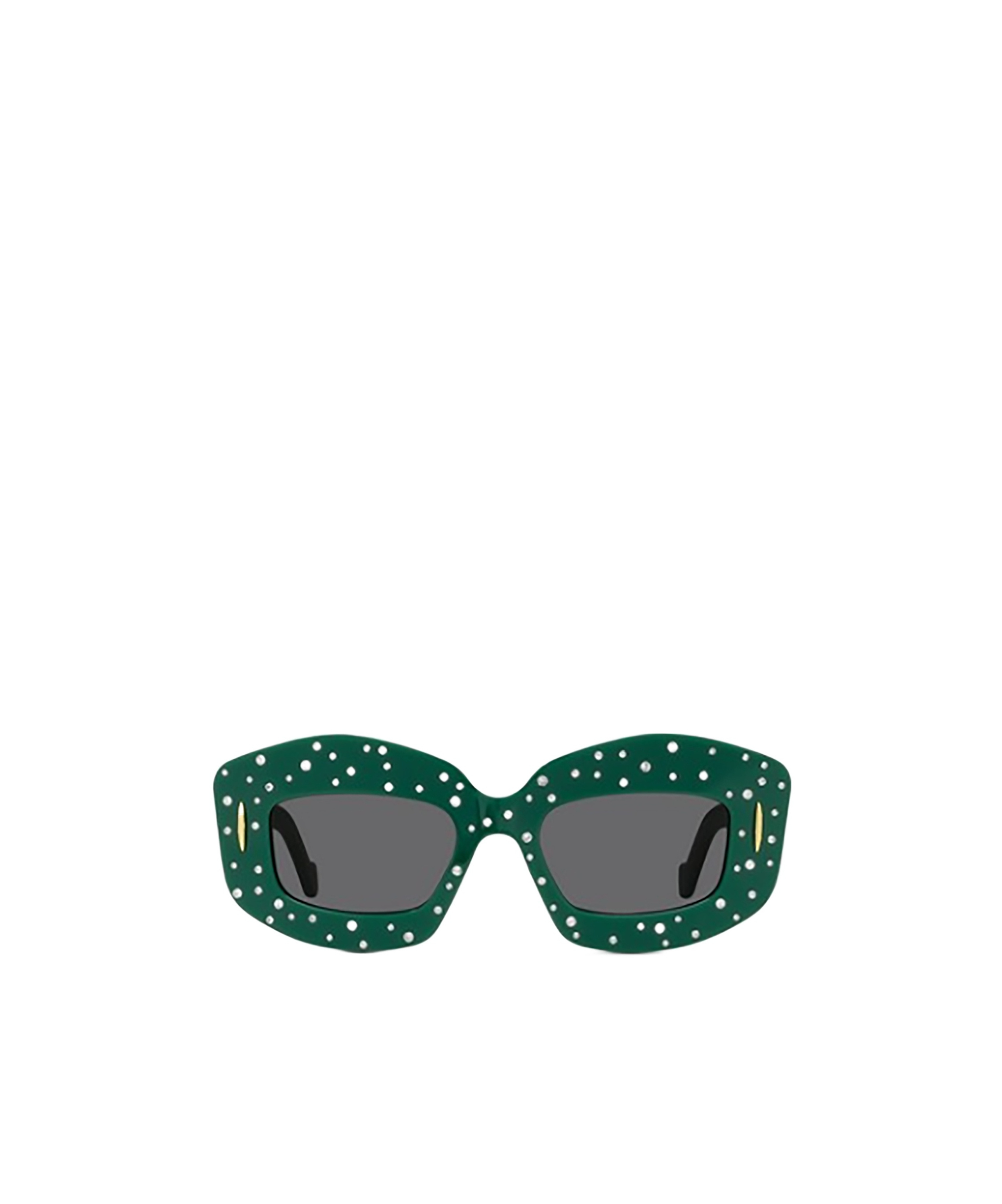 Loewe Lw4114is - Green Sunglasses In Green