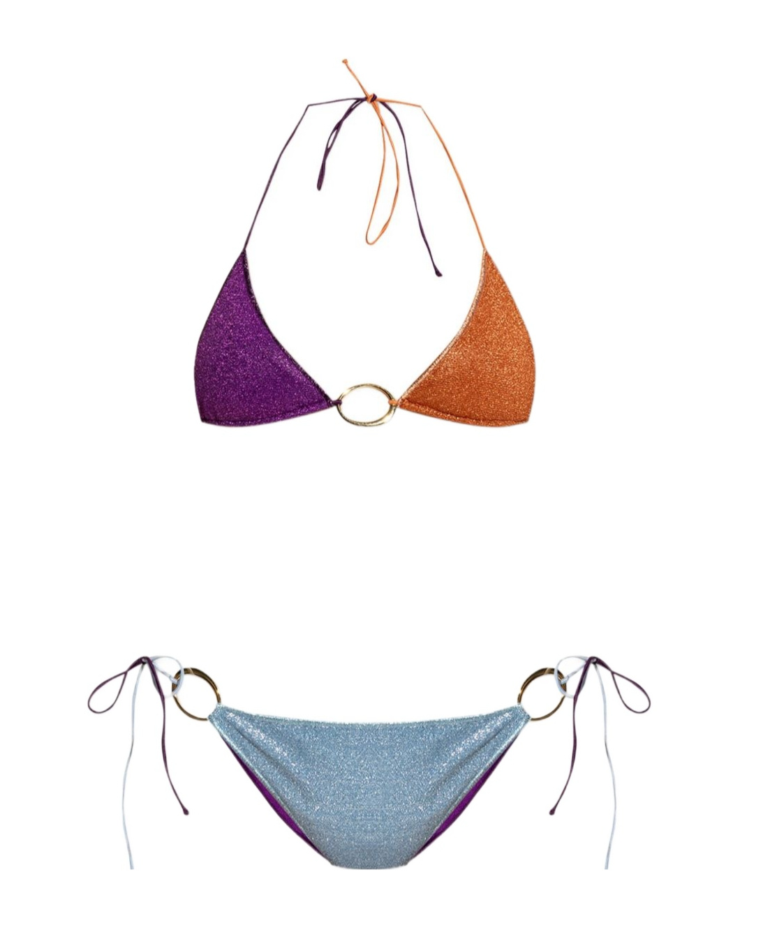 Oseree Glazed Lumiere O Kini In Multi