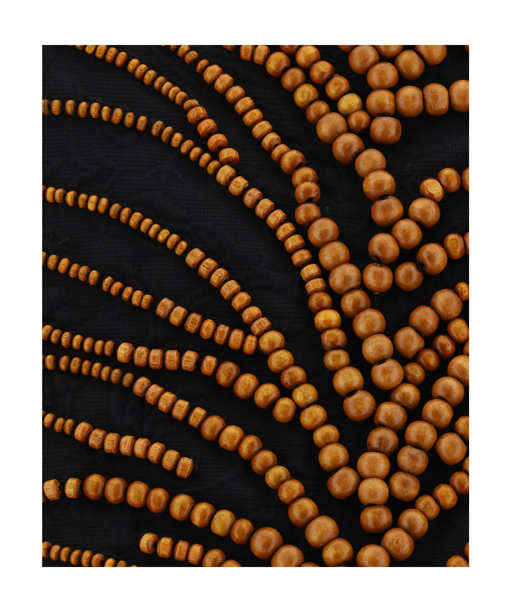 FORTE FORTE V-NECK KNITTED VEST
