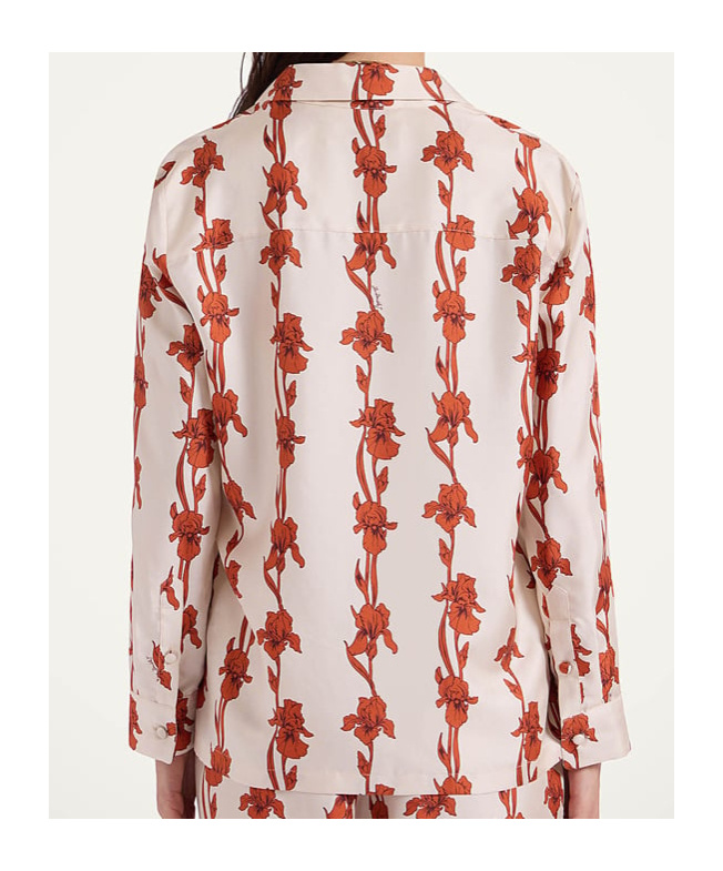 Shop La Doublej Long Sleeve Shirt