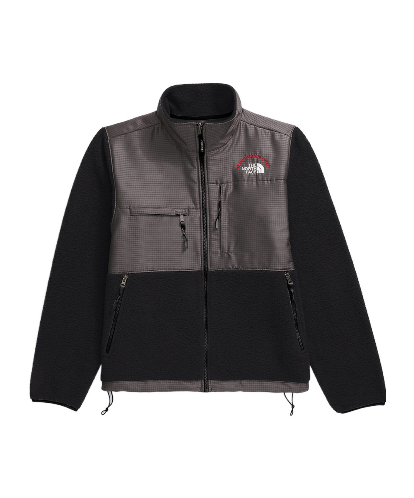 Shop The North Face Denali Jacket In Black