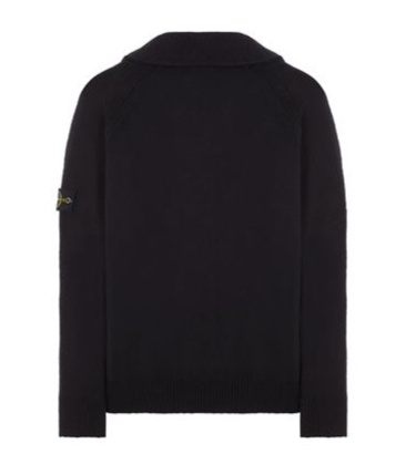 STONE ISLAND CARDIGAN SWEATER 