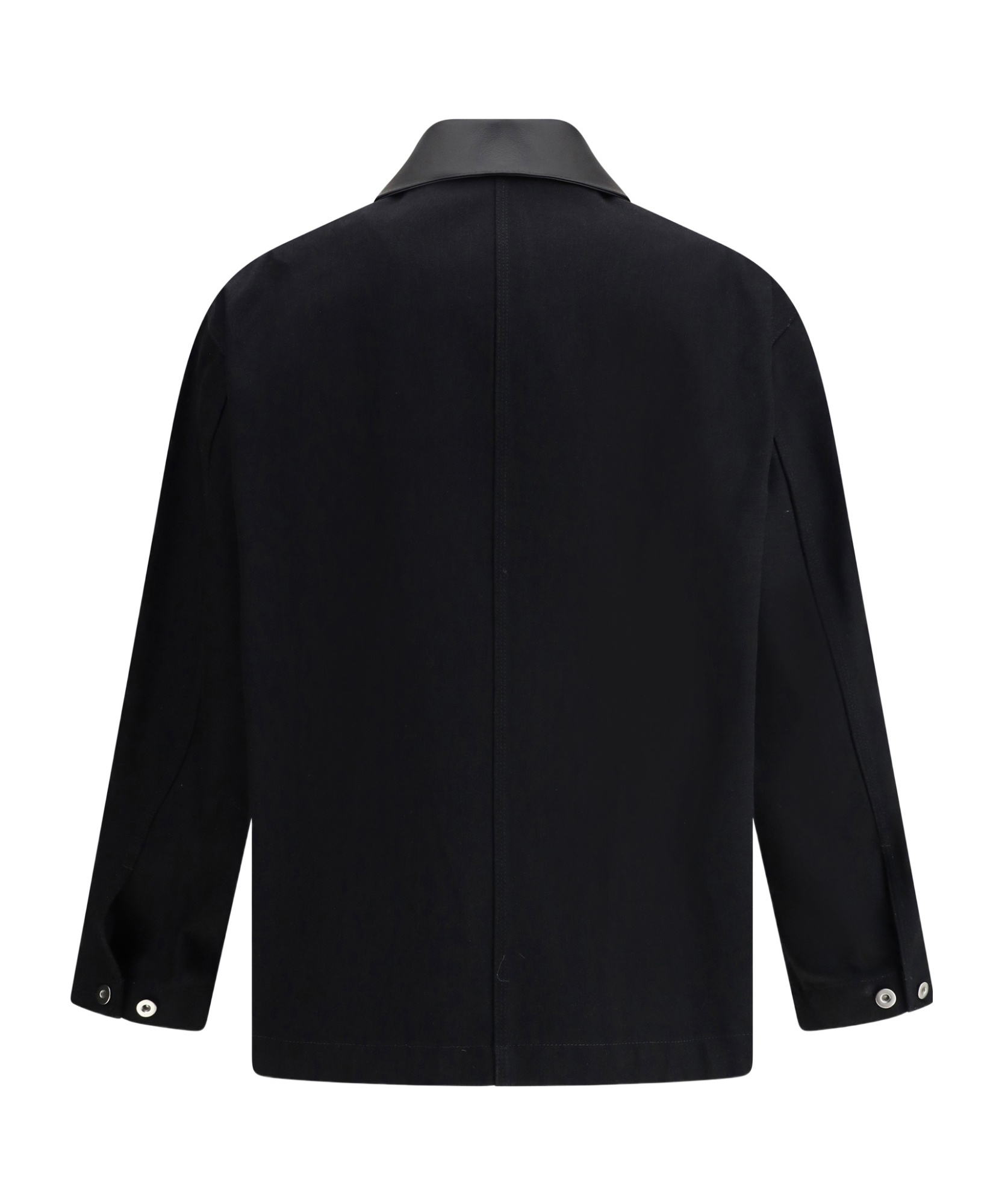 Jil Sander Magnet Jacket In Black