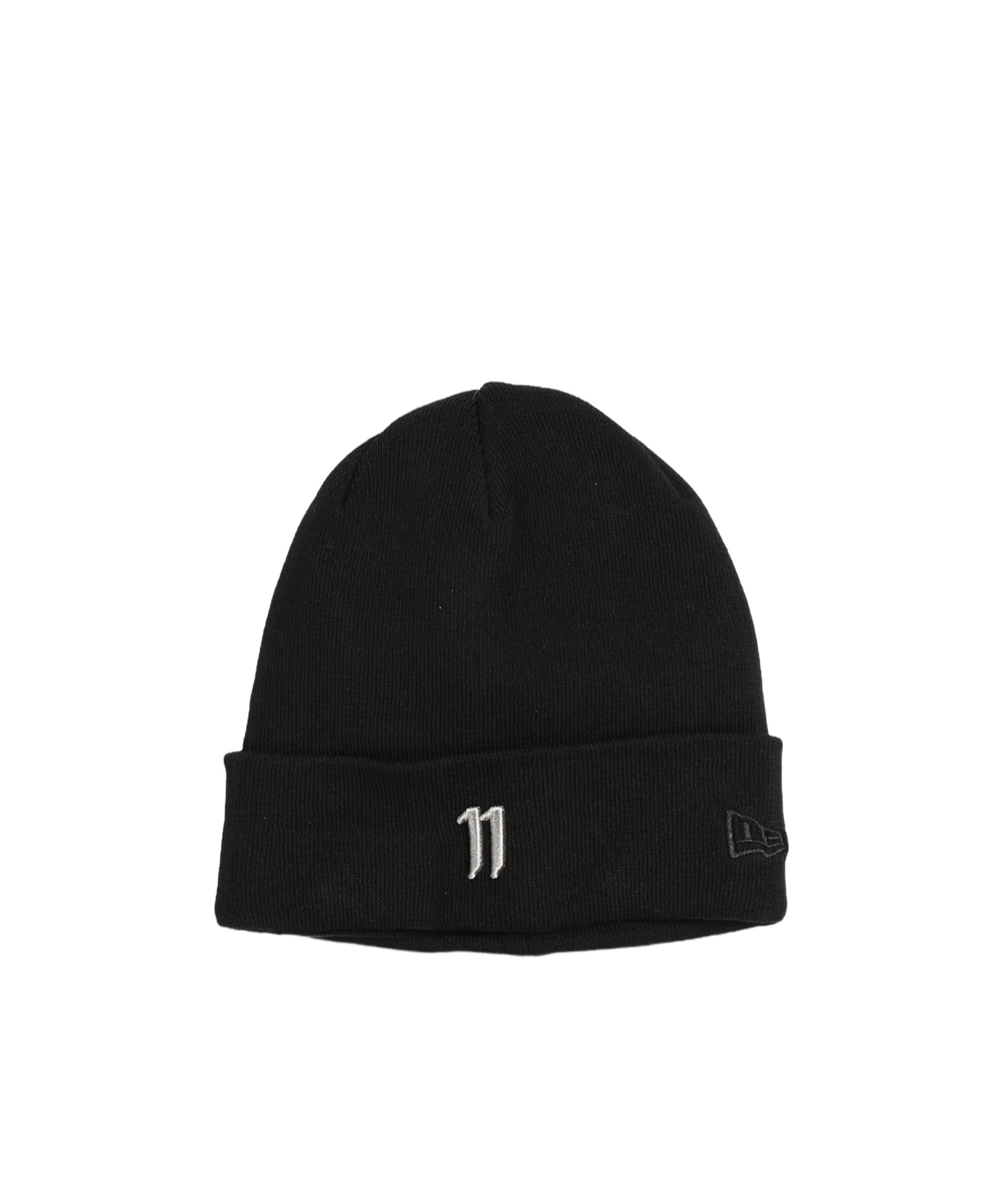 Boris Bidjan Saberi Rib Knitted Hat In Black