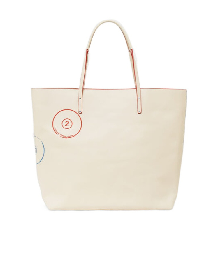 Vivienne Westwood Large Studio Orb-motif Tote Bag
