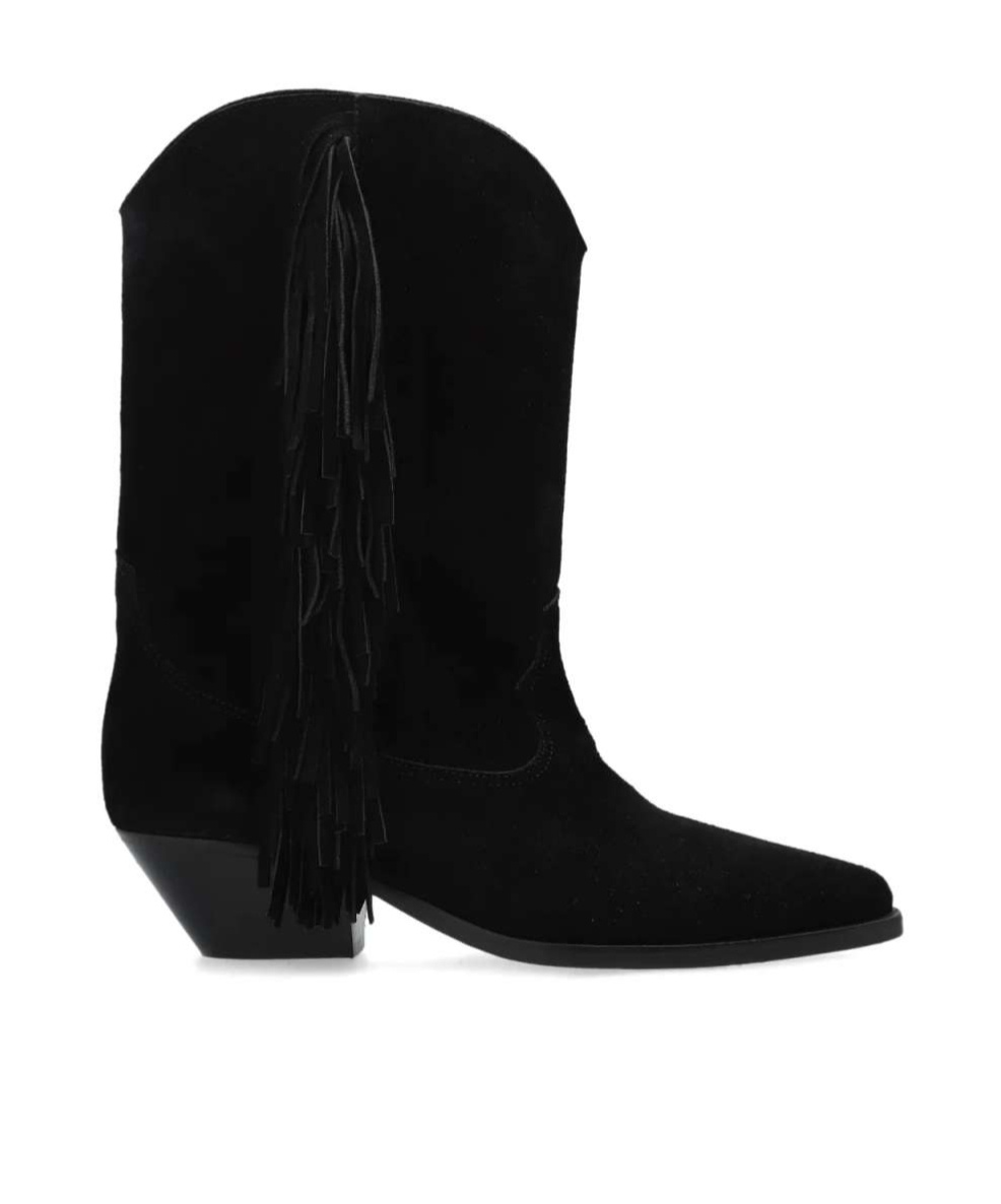 Isabel Marant Women's Duerto Boots In Black