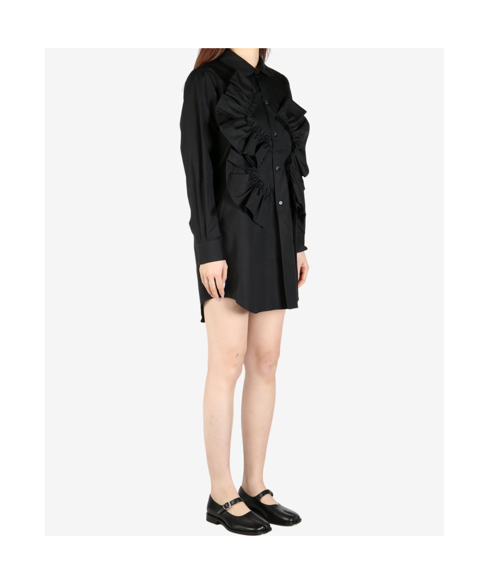 COMME DES GARÇONS LONG SLEEVE SHIRT 