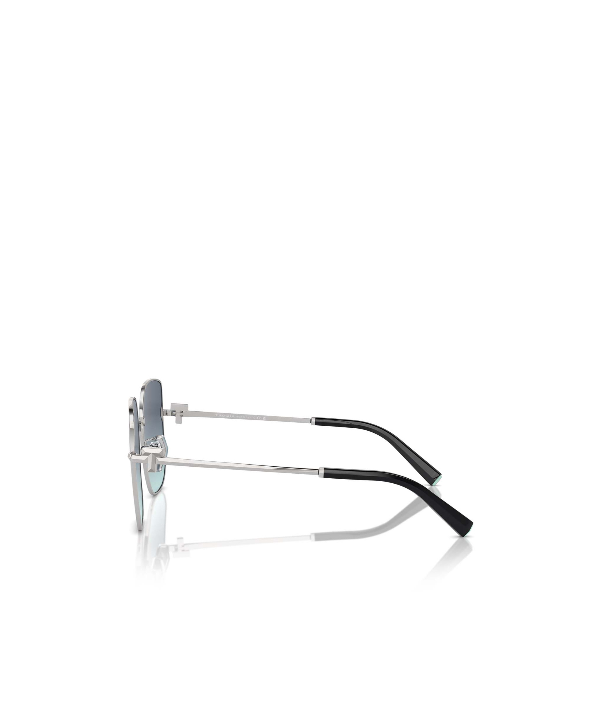 Tiffany & Co Full-frame Sunglasses In Blue