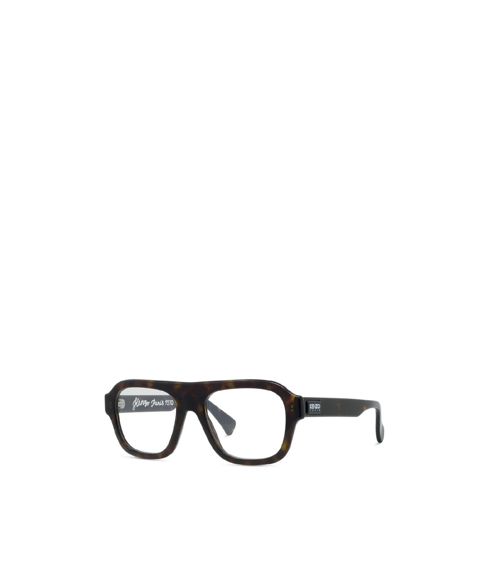 Kenzo Full-frame Flat Mirror In Black