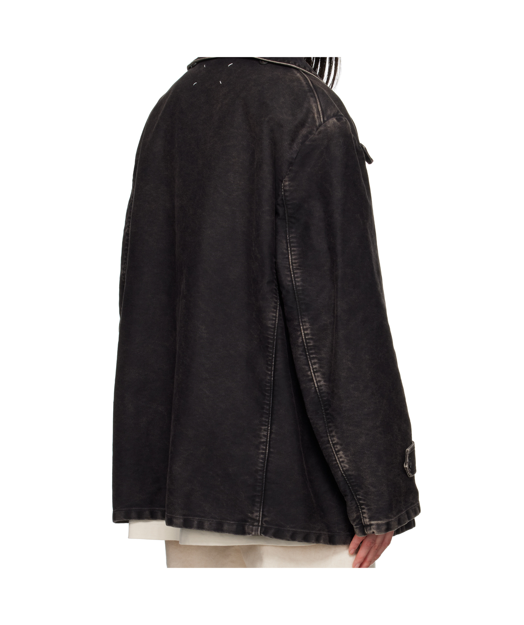 MAISON MARGIELA DENIM JACKET