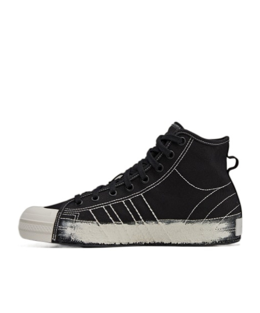 Y-3 NIZZA HI SNEAKERS