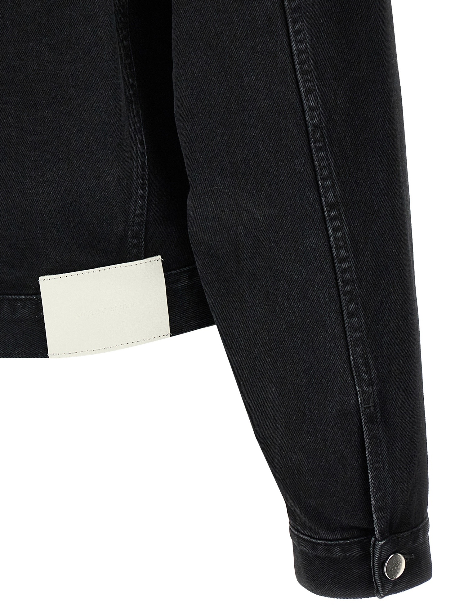 Loulou Studio Classic Dave Jacket