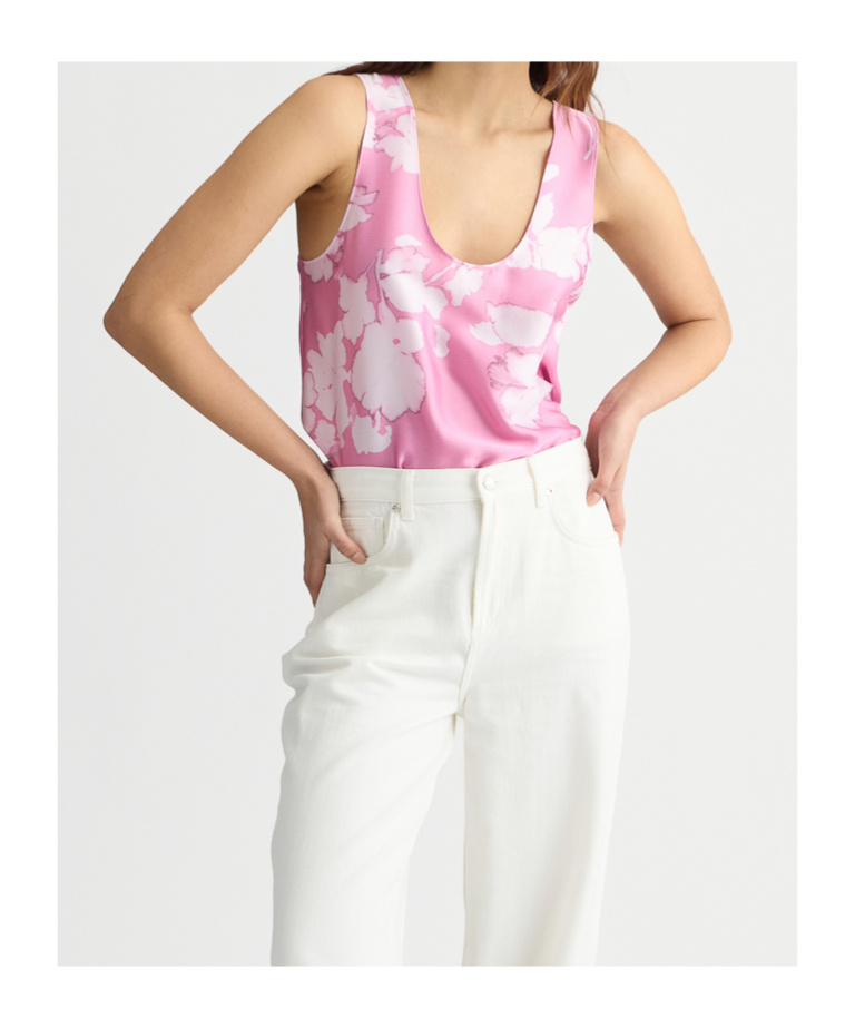 Liu •jo Satin Top